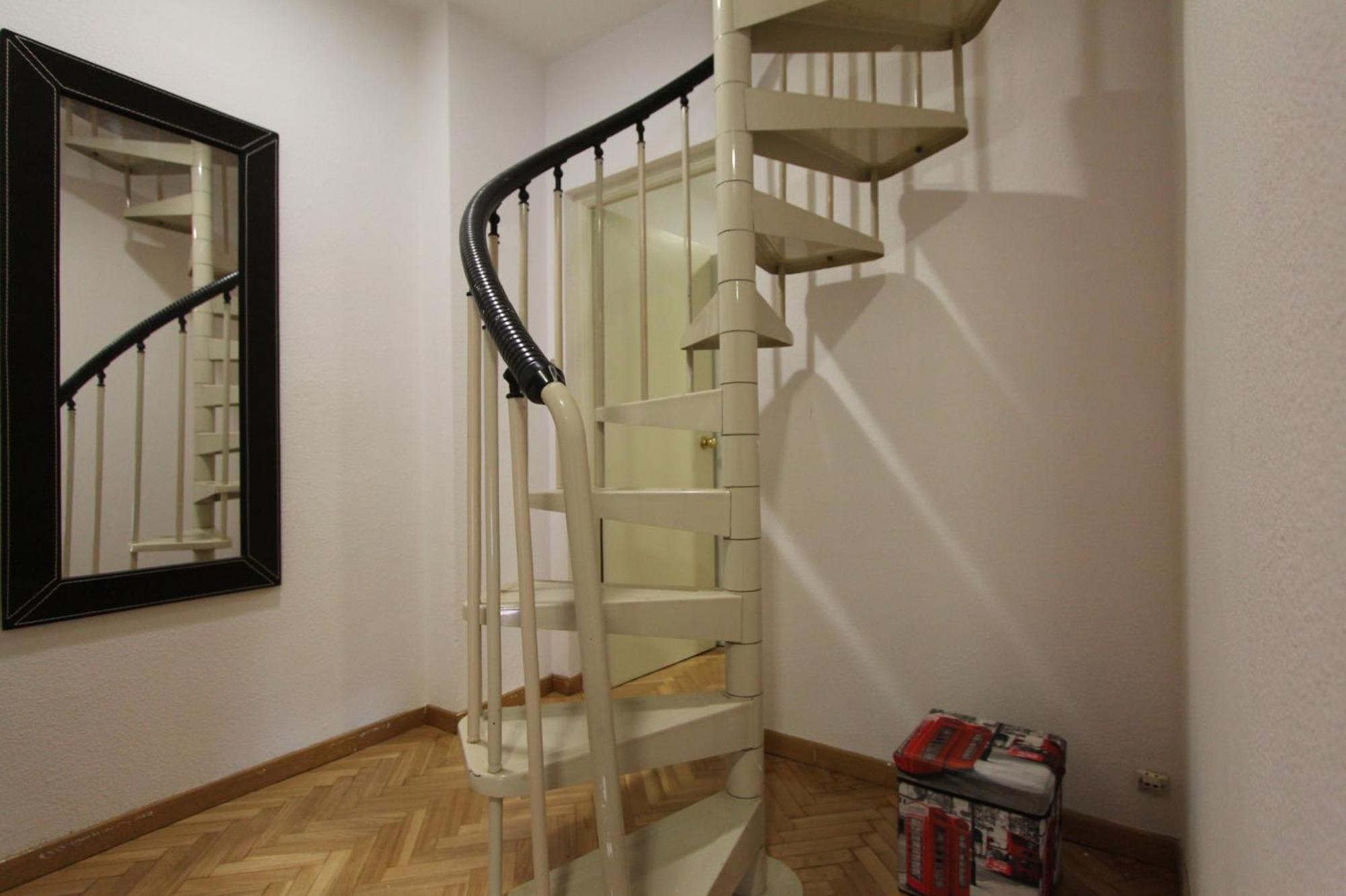 Apartamentos Goyescas Deco Madrid Rom bilde