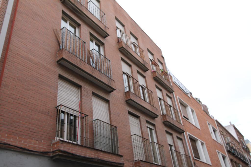 Apartamentos Goyescas Deco Madrid Eksteriør bilde
