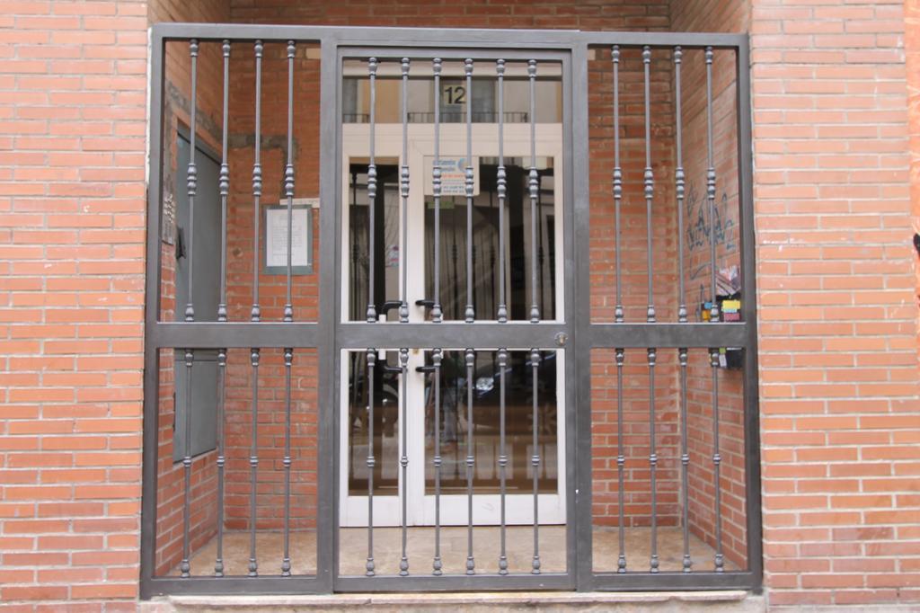 Apartamentos Goyescas Deco Madrid Eksteriør bilde
