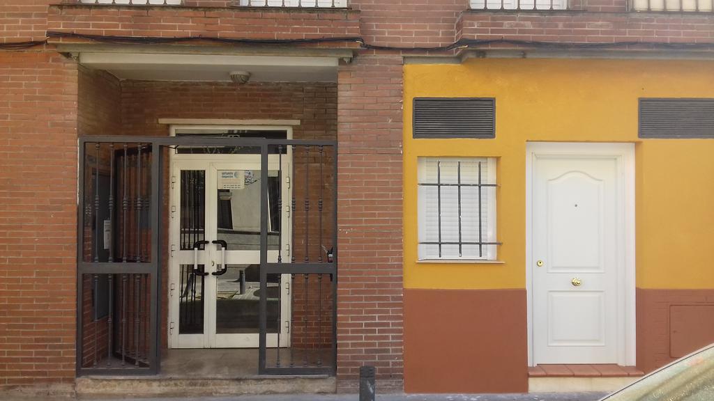 Apartamentos Goyescas Deco Madrid Eksteriør bilde