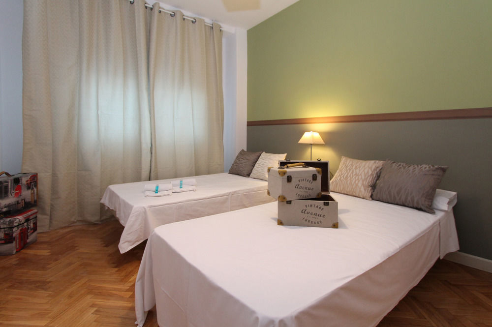 Apartamentos Goyescas Deco Madrid Eksteriør bilde