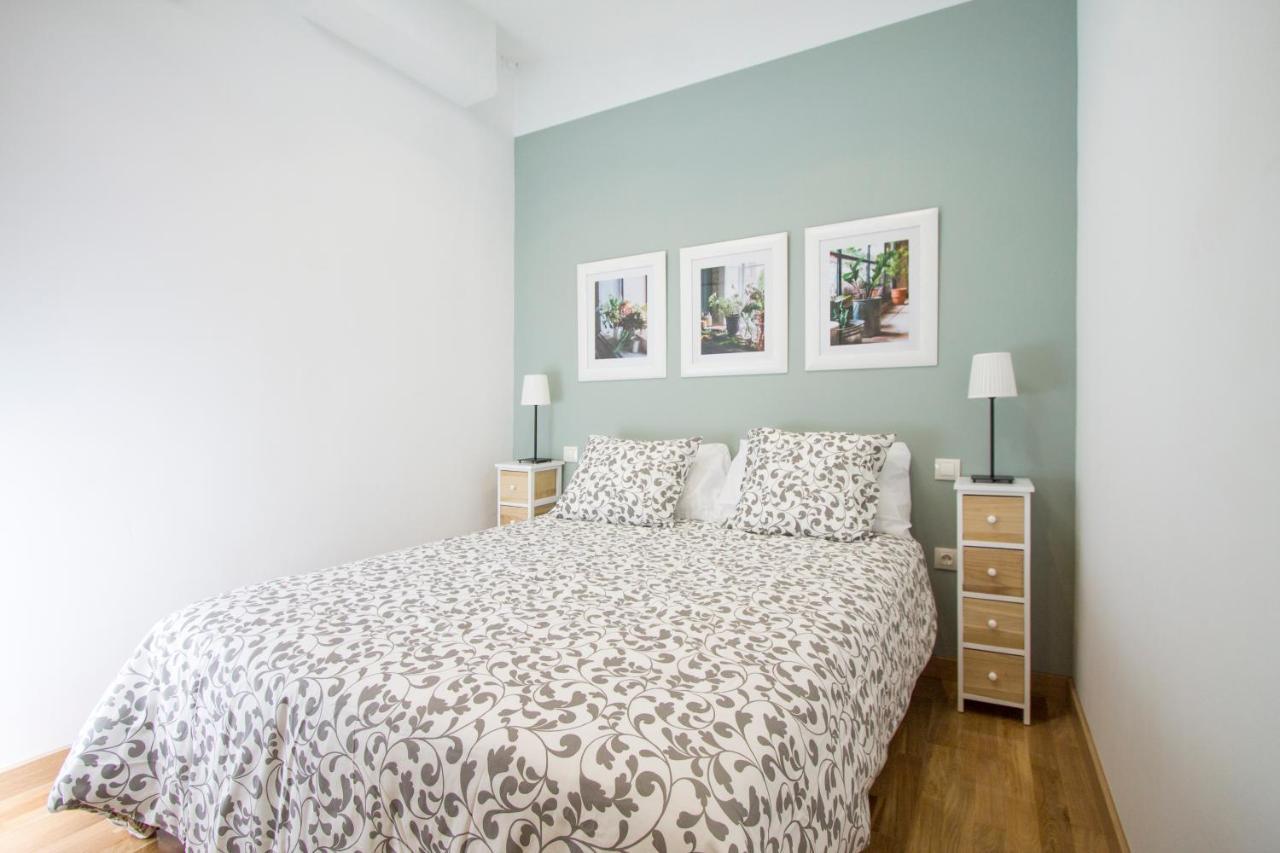 Apartamentos Goyescas Deco Madrid Eksteriør bilde
