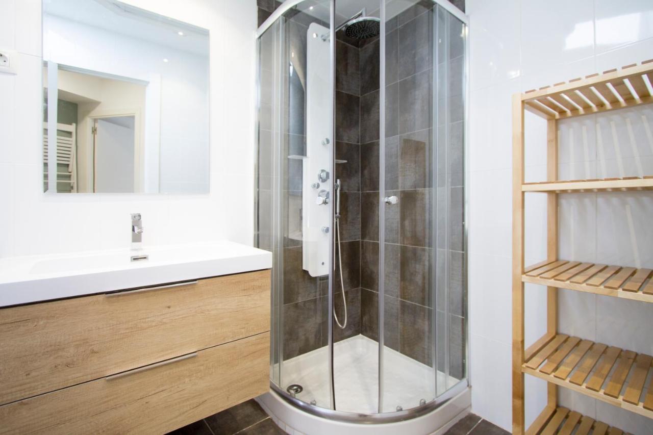 Apartamentos Goyescas Deco Madrid Eksteriør bilde