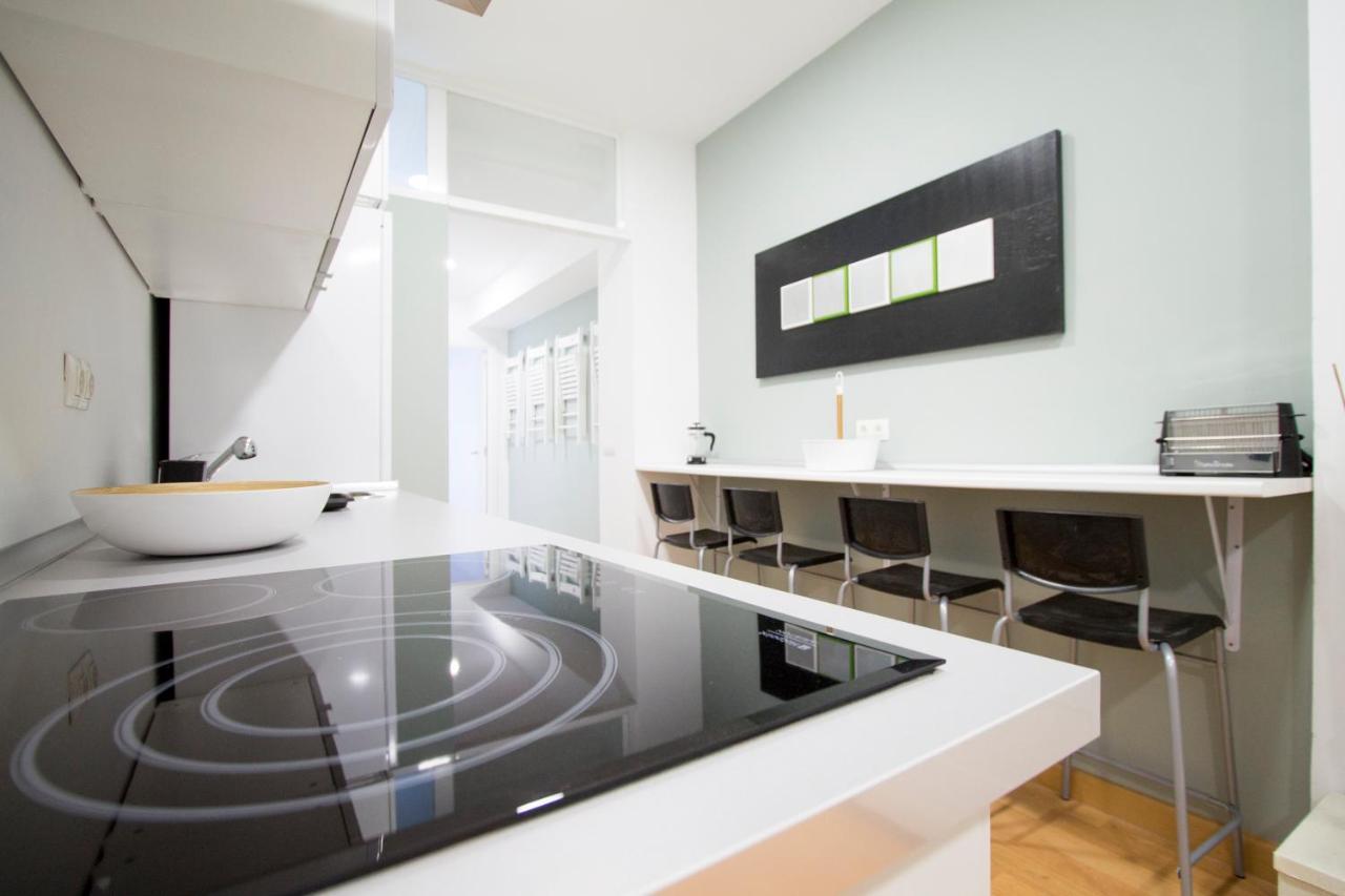 Apartamentos Goyescas Deco Madrid Eksteriør bilde