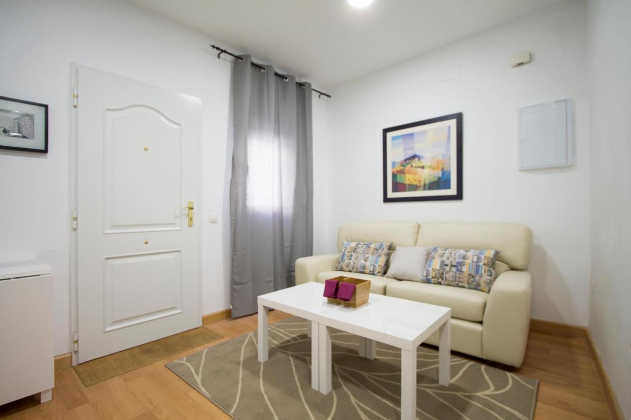 Apartamentos Goyescas Deco Madrid Eksteriør bilde