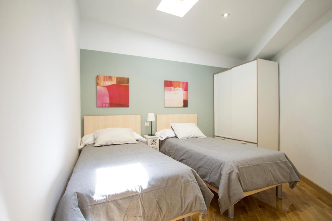 Apartamentos Goyescas Deco Madrid Eksteriør bilde