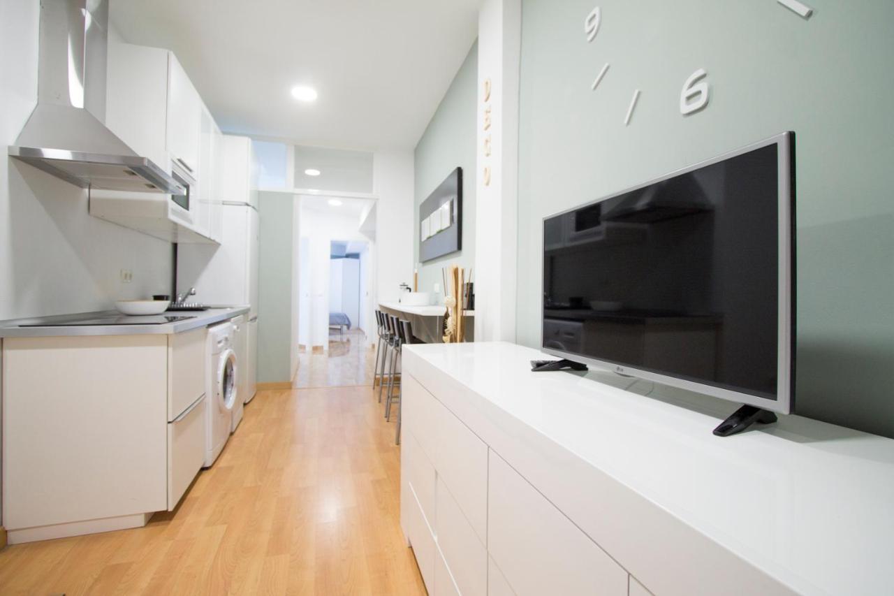 Apartamentos Goyescas Deco Madrid Eksteriør bilde