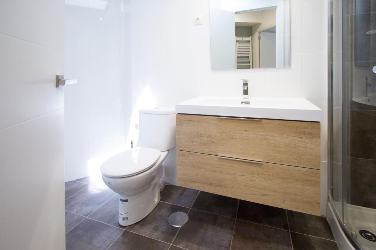 Apartamentos Goyescas Deco Madrid Eksteriør bilde